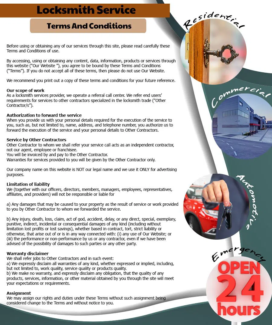 Interstate Locksmith Shop Itasca, IL 630-475-7287