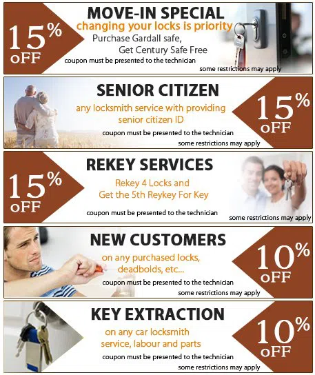 Interstate Locksmith Shop Itasca, IL 630-475-7287 - coupon-01